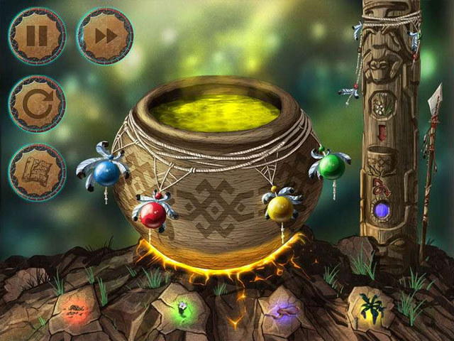 Dreamcatcher: Manitou screenshot 2