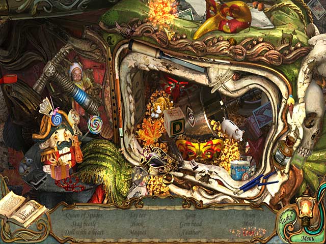 Dreamland screenshot 1