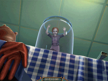 Dreamscapes: Nightmare's Heir screenshot 1