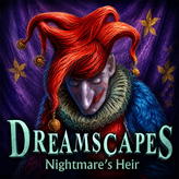 Dreamscapes: Nightmare's Heir
