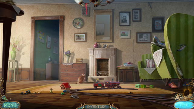 Dreamscapes: Nightmare's Heir screenshot 1