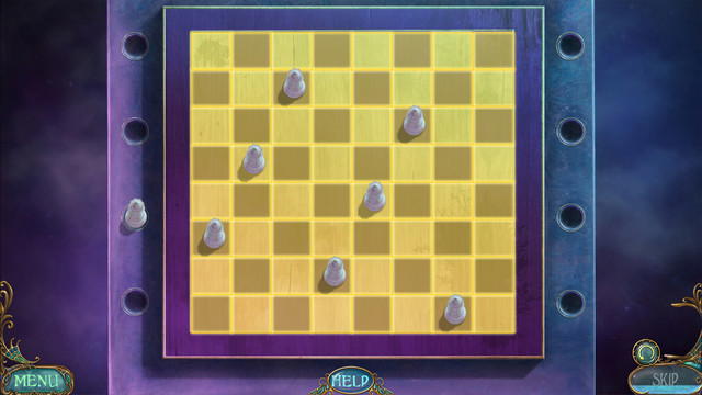 Dreamscapes: Nightmare's Heir screenshot 2