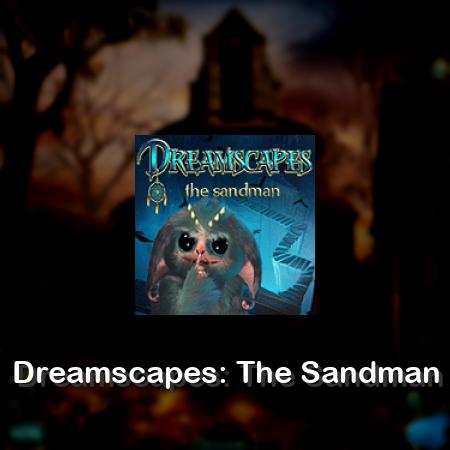 Dreamscapes: The Sandman