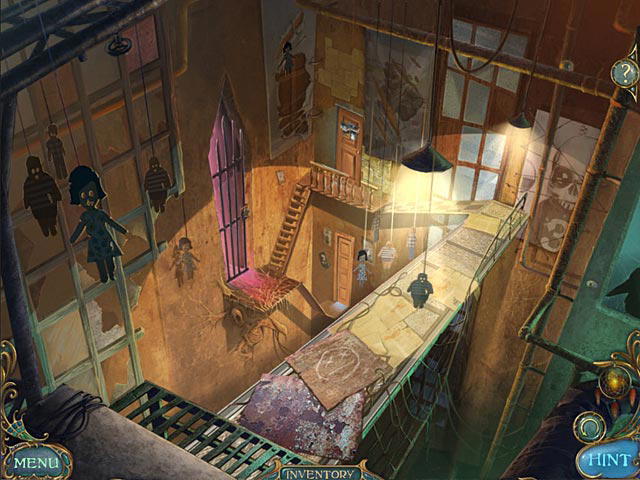 Dreamscapes: The Sandman screenshot 2