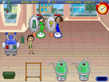 Dress Shop Hop screenshot 1