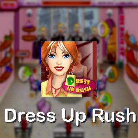 Dress Up Rush