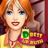 Dress Up Rush