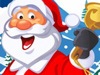 Dress Up Santa Claus