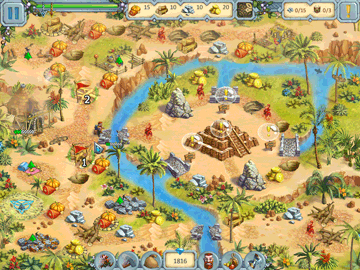 Druid Kingdom screenshot 1
