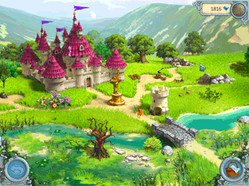 Druid Kingdom screenshot 2