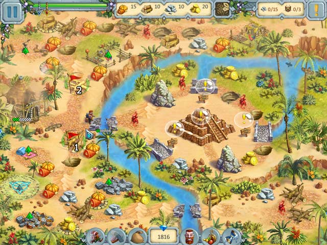 Druid Kingdom screenshot 1