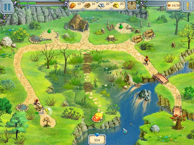 Druid Kingdom screenshot 2