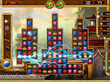 Duskless: The Clockwork Army screenshot 1