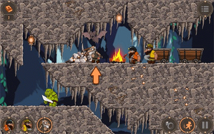 Dwarflings screenshot 1