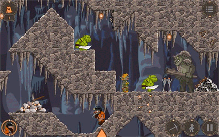 Dwarflings screenshot 2