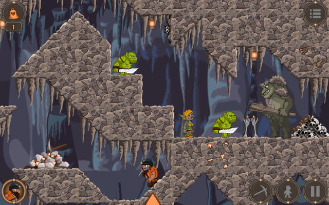 Dwarflings screenshot 2