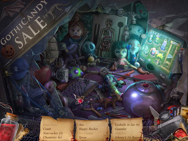 Dying for Daylight screenshot 1