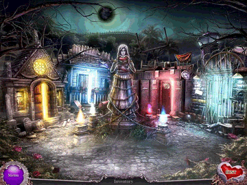 Echoes of Sorrow screenshot 1