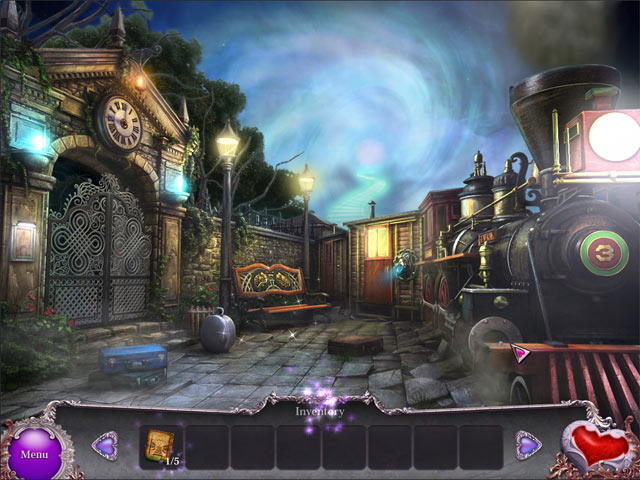Echoes of Sorrow screenshot 2