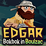 Edgar: Bokbok in Boulzac