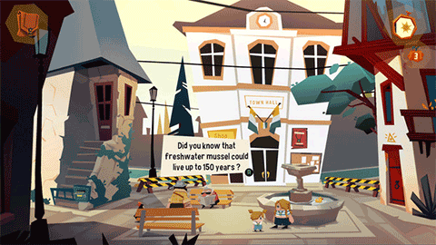 Edgar: Bokbok in Boulzac screenshot 2