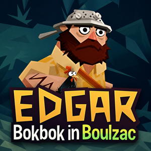Edgar: Bokbok in Boulzac