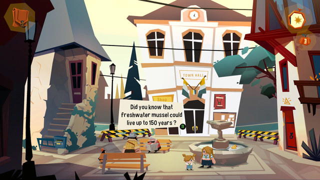 Edgar: Bokbok in Boulzac screenshot 2