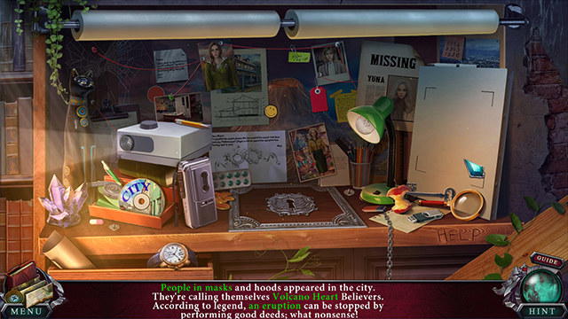 Edge of Reality: Great Deeds screenshot 1