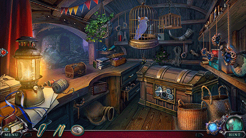 Edge of Reality: Mark of Fate screenshot 1