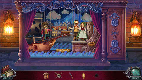 Edge of Reality: Mark of Fate screenshot 2