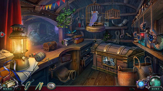 Edge of Reality: Mark of Fate screenshot 1