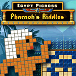 Egypt Picross: Pharaoh's Riddles