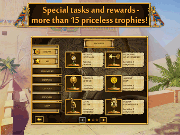 Egypt Picross: Pharaoh's Riddles screenshot 2