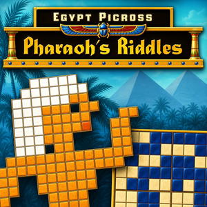 Egypt Picross: Pharaoh's Riddles