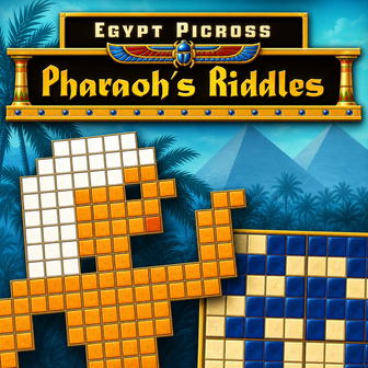 Egypt Picross: Pharaoh's Riddles