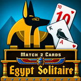 Egypt Solitaire: Match 2 Cards