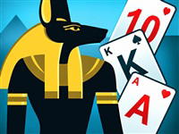 Egypt Solitaire: Match 2 Cards
