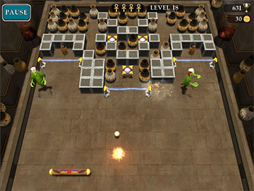 Egyptoid: Curse of Pharaoh screenshot 1