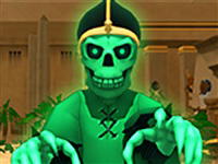 Egyptoid: Curse of Pharaoh
