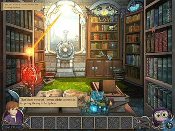 Elementals: The Magic Key screenshot 1