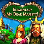 Elementary My Dear Majesty