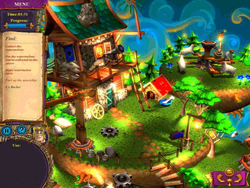Elementary My Dear Majesty screenshot 1