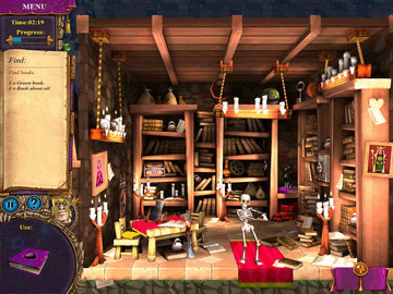 Elementary My Dear Majesty screenshot 2