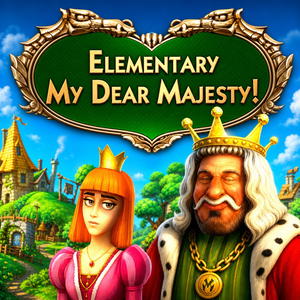 Elementary My Dear Majesty