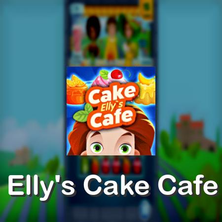 Elly's Cake Cafe
