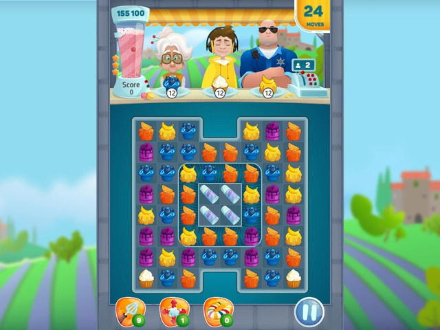 Elly's Cake Cafe screenshot 1