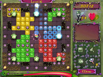 Elven Mists screenshot 1