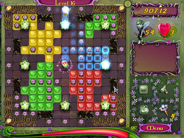Elven Mists screenshot 1