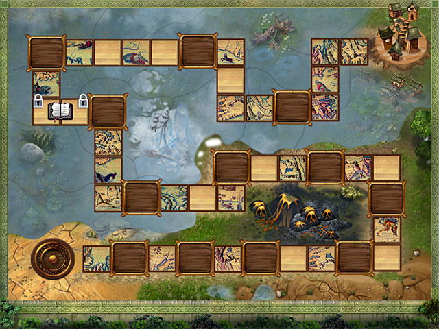 Elven Mists screenshot 2