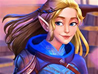 Elven Rivers 3: Sky Realm